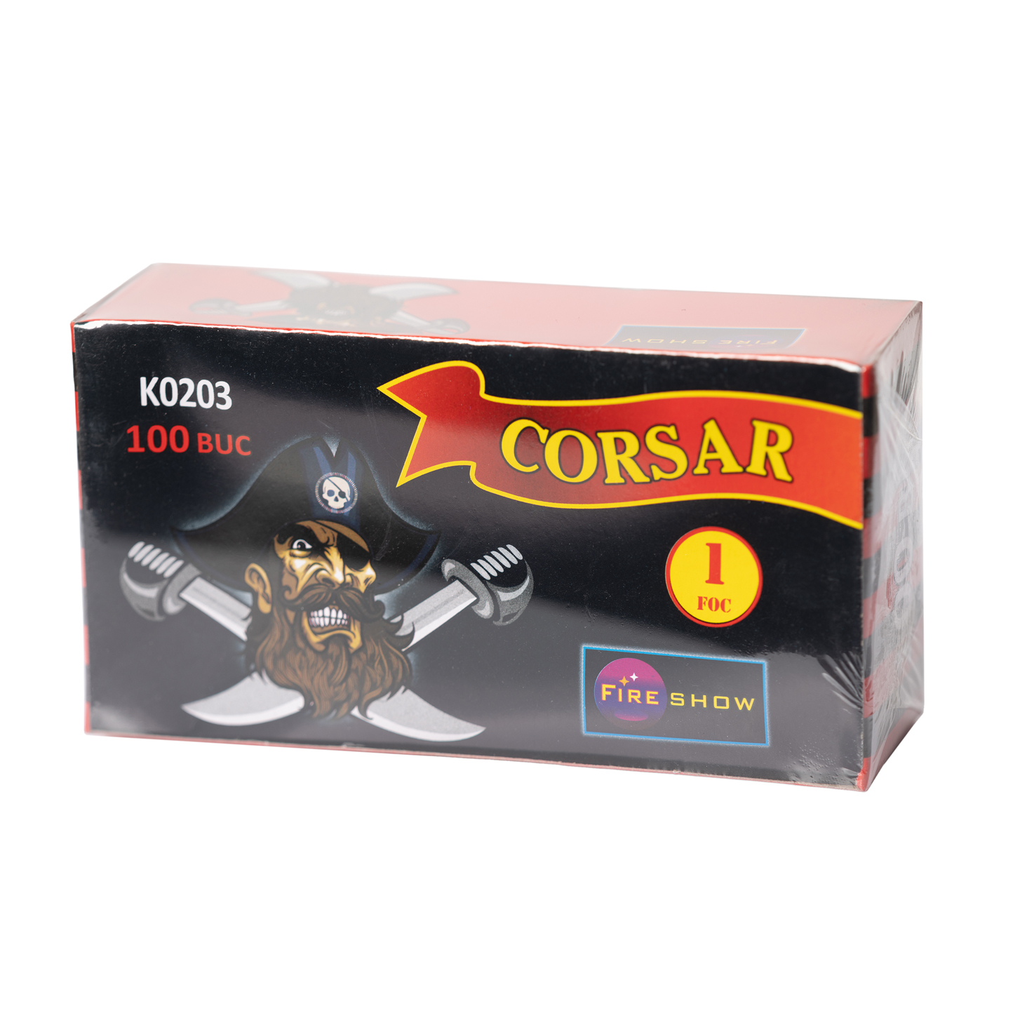 Petarde Corsar 1 foc