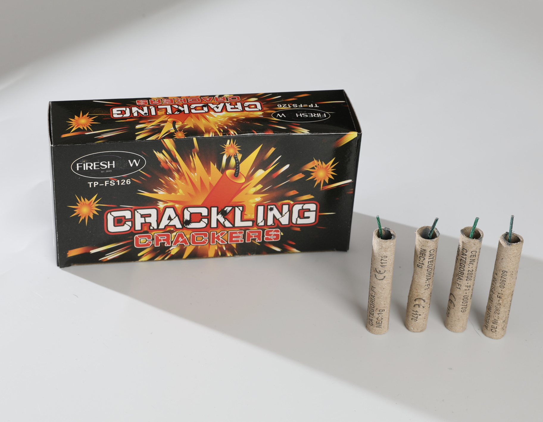 Crackling Crackers