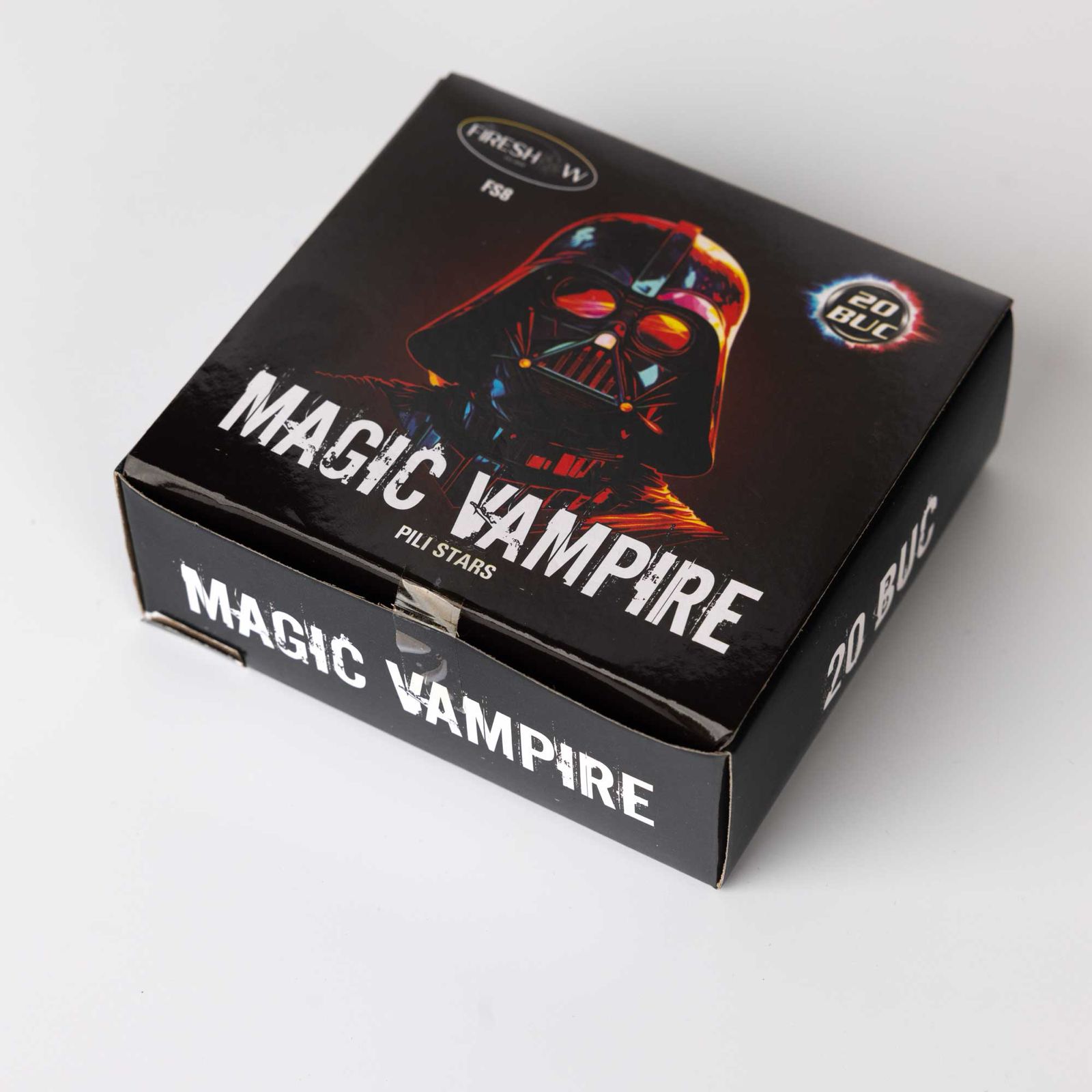 Magic vampire