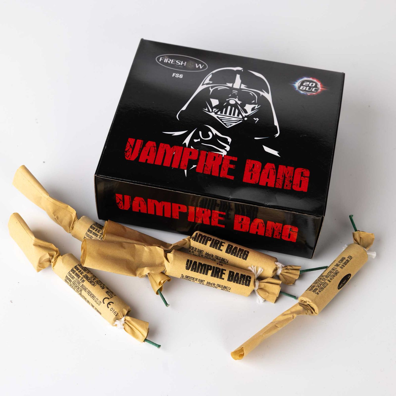 Petardele Vampire bang